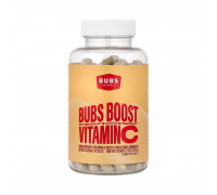 Витамин C, Bubs Boost, Bubs Naturals, 90 вегетарианских капсул