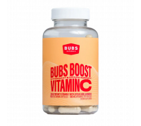 Витамин C, Bubs Boost, Bubs Naturals, 90 вегетарианских капсул