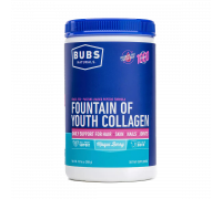 Коллаген "Фонтан молодости", Fountain of Youth Collagen, Bubs Naturals, 288 г