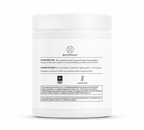 Электролиты со вкусом лимона и лайма 11.01 унций, Catalyte 11.01 oz, Thorne, 312 г