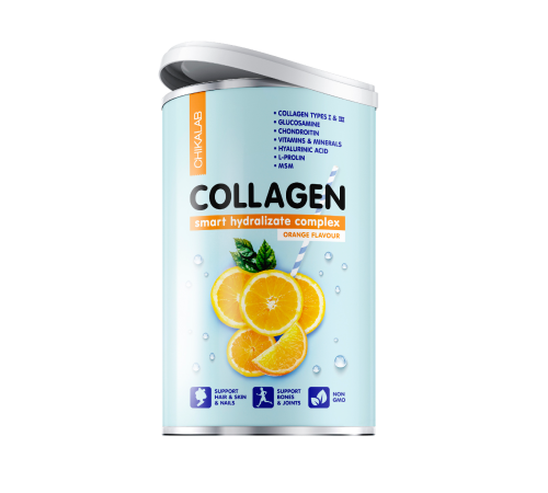 Коллагеновый коктейль 