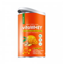 Женский протеин с витаминно-минеральным комплексом 