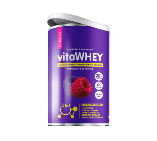 Женский протеин с витаминно-минеральным комплексом 