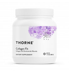 Добавка с коллагеном, Collagen Fit, Thorne, 506 г