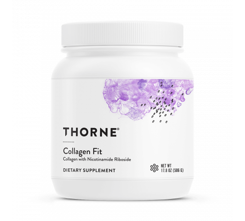 Добавка с коллагеном, Collagen Fit, Thorne, 506 г
