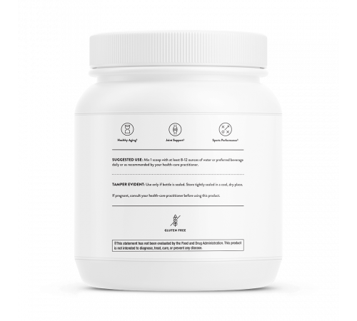 Добавка с коллагеном, Collagen Fit, Thorne, 506 г