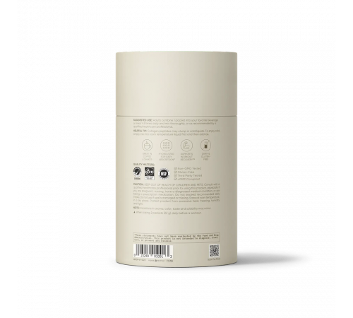 Коллагеновые пептиды, без вкуса, Collagen Peptides, Sports Research (20 пак по 11 г)