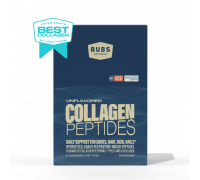 Коллагеновые пептиды, Collagen Peptides, Bubs Naturals, 20 стиков