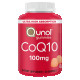 Коэнзим Q10, Coenzyme CoQ10, Qunol, 60 жевательных таблеток