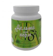Дельта-норм, Кедровый мир, 300 г