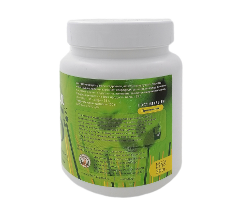 Дельта-норм, Кедровый мир, 300 г