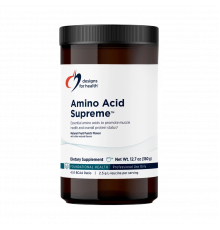 Аминокислотный комплекс, Amino Acid Supreme, Designs for Health, 360 г
