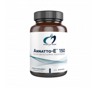 Витамин E, Annatto-E, Designs for Health, 30 капсул