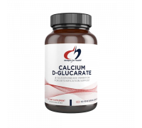 D-глюкарат кальция, Calcium D-Glucarate, Designs for Health, 60 капсул