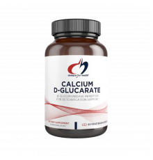 D-глюкарат кальция, Calcium D-Glucarate, Designs for Health, 60 капсул