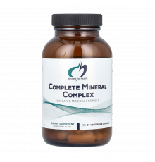 Полный минеральный комплекс, Complete Mineral Complex, Designs for Health, 90 вегетарианских капсул