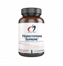 Гомоцистеин Суприм, Homocysteine Supreme, Designs for Health, 60 капсул