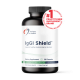 Комплекс с иммуноглобулином G, IgGI Shield, Designs for Health, 120 капсул