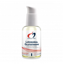 Липосомальный глутатион, Liposomal Glutathione, Designs for Health, 50 мл