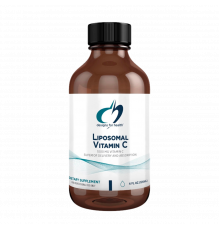 Липосомальный витамин С, Liposomal Vitamin C, Designs for Health, 120 мл