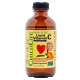 Витамин С со вкусом апельсина, Liquid Vitamin C Natural Orange, ChildLife, 118 мл