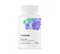 Железо с кофакторами, Ferrasorb, Thorne, 60 капсул