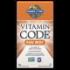 Железо, Vitamin Code Raw Iron, Garden of Life, 30 капсул