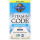 Мультивитамины для мужчин, Vitamin Code RAW One for Men, Garden of Life, 75 капсул