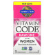 Мультивитаминный комплекс для женщин, Vitamin Code RAW One for Women, Garden of Life, 75 вегетарианских капсул