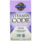 Мультивитамины для беременных, Vitamin Code RAW Prenatal, Garden of Life, 90 капсул