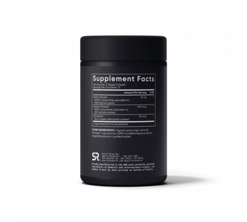 Чесночное масло с петрушкой, Garlic Oil, Sports Research, 150 капсул