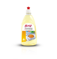 Гель для мытья детской посуды  Ника 