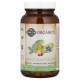 Органический кальций, Garden of Life Organic Plant Calcium, 90 веганских таблеток