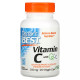 Витамин C с Quali-C, Vitamin C with Q-C 500 mg, Doctor's Best,  120 капсул