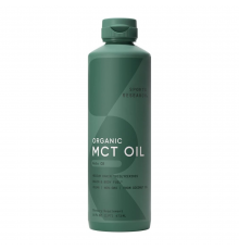 МСТ масло Кето C8, Organic MCT Oil Keto C8, Sports Research, 473 мл