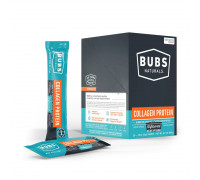 Коллагеновый протеин, Collagen Protein, Bubs Naturals, 20 пакетиков