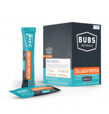 Коллагеновый протеин, Bubs Naturals, Collagen Protein, NSF certificate (20 пакетиков)