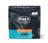 Коллагеновый протеин, Collagen Protein, Bubs Naturals, 283 г
