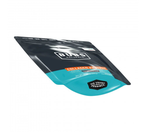 Коллагеновый протеин, Bubs Naturals, Collagen Protein, NSF certificate (283g)