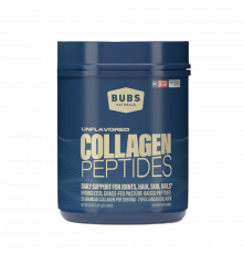 Коллагеновые пептиды, Collagen Peptides, Bubs Naturals, 567 г