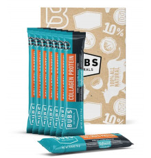 Коллагеновый протеин, Bubs Naturals, Collagen Protein, NSF certificate (7 пакетиков)