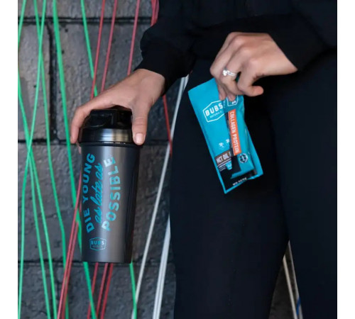 Коллагеновый протеин, Bubs Naturals, Collagen Protein, NSF certificate (20 пакетиков)