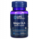 Добавка с ГЛК и кунжутными лигнанами, Mega GLA, Life Extension, 30 таблеток