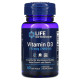 Витамин Д3 7000 ме, Vitamin D3 7000 iu, Life Extension, 60 капсул