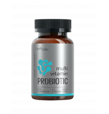 Пробиотик, Probiotic, Leaf To Go, 90 капсул
