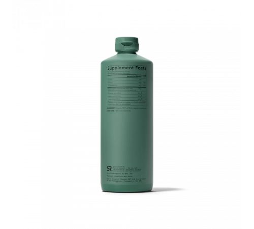 Масло с жирными кислотами МСТ, MCT Oil, Sports Research, 473 мл (16 fl oz)