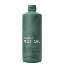Органическое масло с жирными кислотами МСТ (C8, C10), MCT Oil organic (C8, C10), Sports Research, 946 мл (32 fl oz)