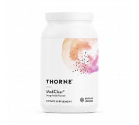 Мультивитаминно-минеральный комплекс со вкусом апельсиновой ванили, MediClear, Thorne, 865 г