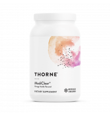 Мультивитаминно-минеральный комплекс со вкусом апельсиновой ванили, MediClear, Thorne, 865 г