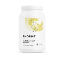 MediClear-SGS - Vanilla, Thorne Research, 978 г